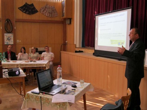 Eko přednáška - 18.5.2011